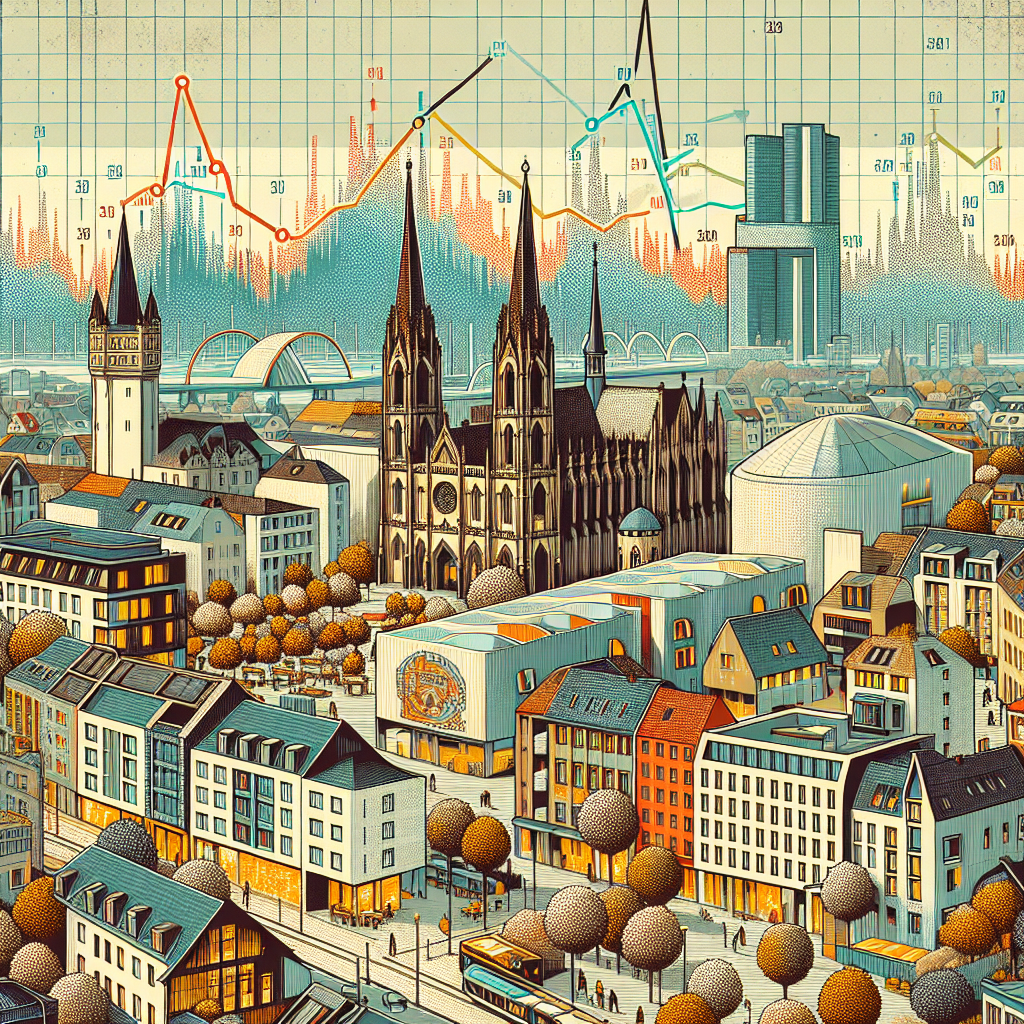 Kulturelle Einrichtungen und Mietpreisentwicklung in Köln Klettenberg